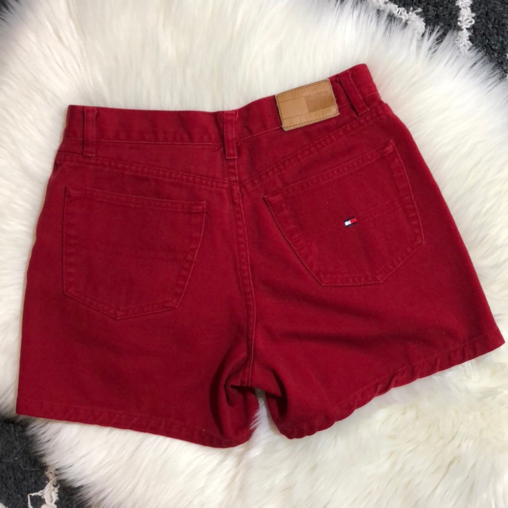 Tommy Hilfiger Jean shorts ✨ Size 4 - Picture 4 of 5